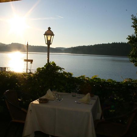 Logis Hotel Du Lac Neuvic  Екстер'єр фото