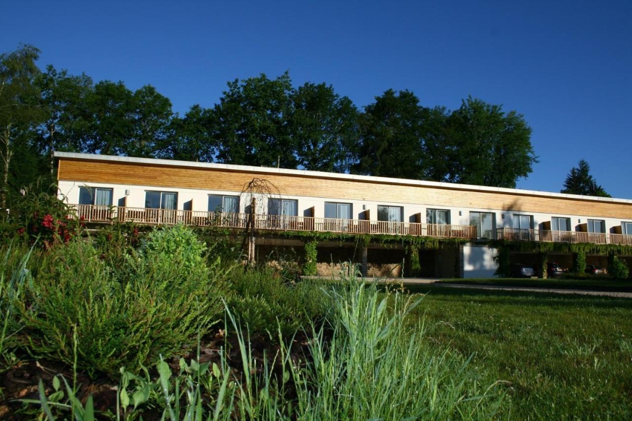 Logis Hotel Du Lac Neuvic  Номер фото